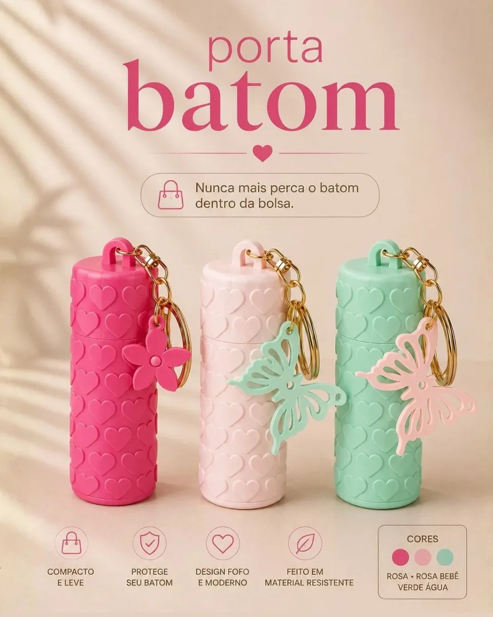 Porta-batom